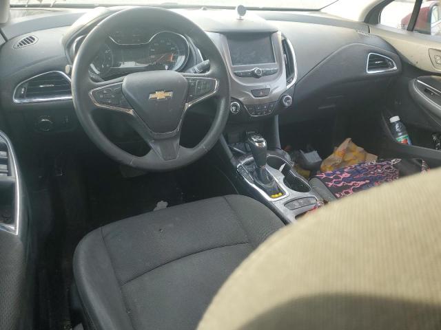 Фото 8 - CHEVROLET CRUZE