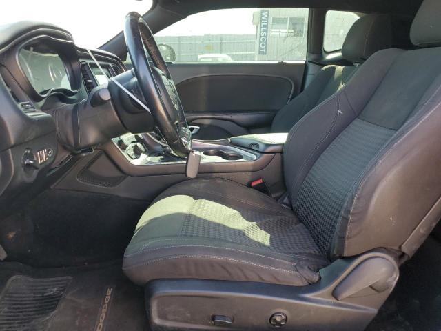 Фото 7 - DODGE CHALLENGER