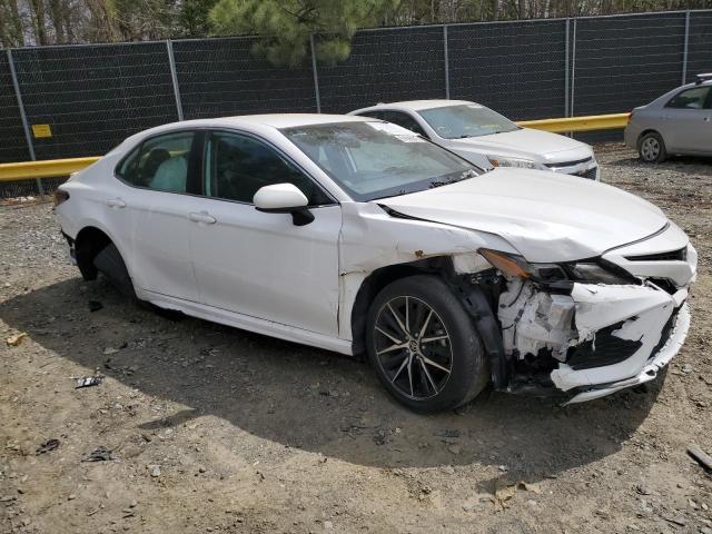 Фото 4 - TOYOTA CAMRY