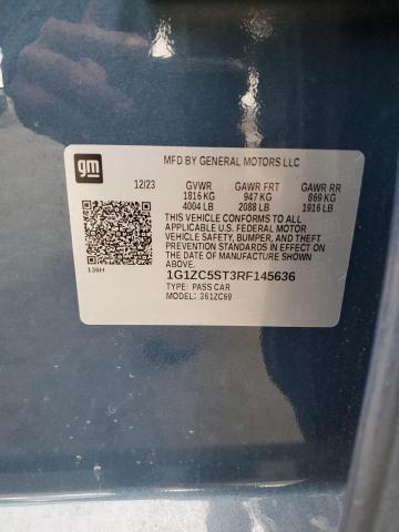 Фото 12 - CHEVROLET MALIBU