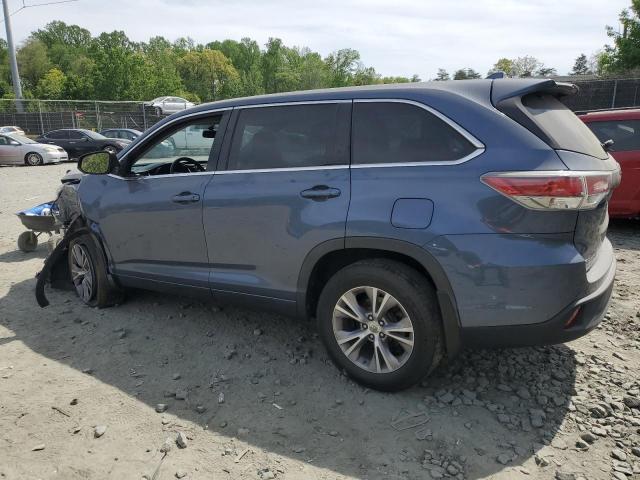 Фото 2 - TOYOTA HIGHLANDER