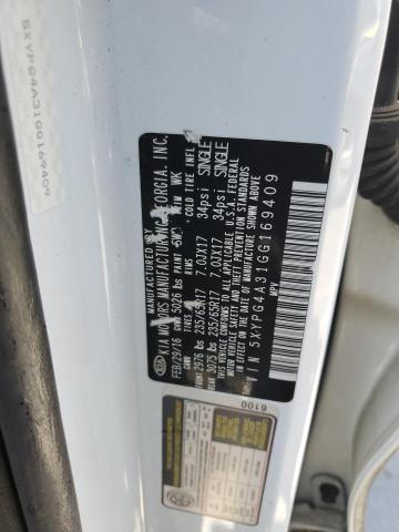 Фото 12 - KIA SORENTO