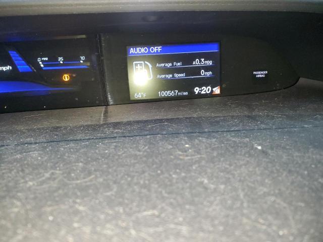 Фото 9 - HONDA CIVIC