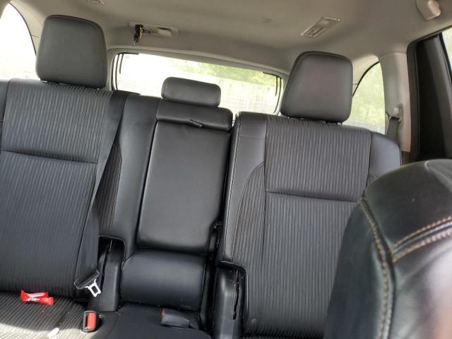 Фото 10 - TOYOTA HIGHLANDER