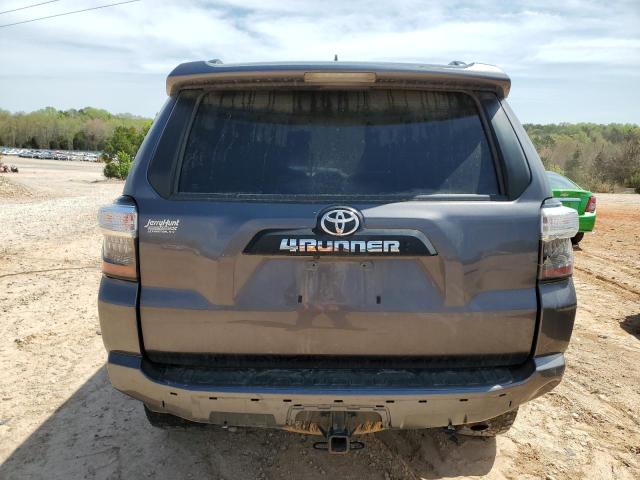 TOYOTA 4RUNNER 2021 VIN JTERU5JR6M5889591