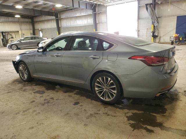 Фото 2 - HYUNDAI GENESIS