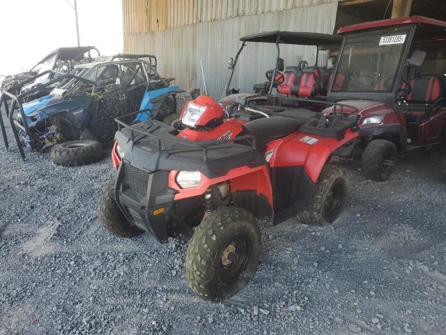 POLARIS ATV 2013