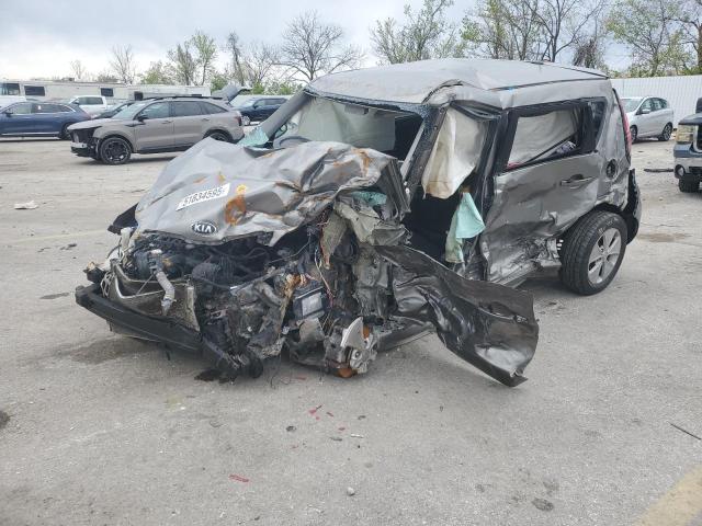 Фото 1 - KIA SOUL