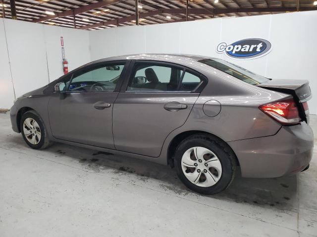 Фото 2 - HONDA CIVIC