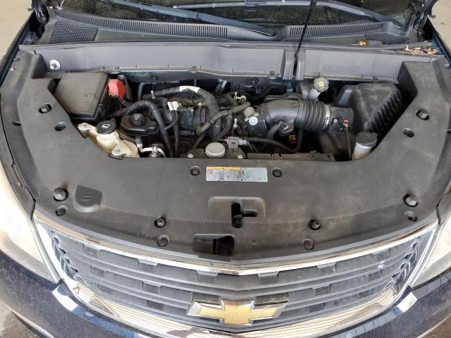 Фото 12 - CHEVROLET TRAVERSE