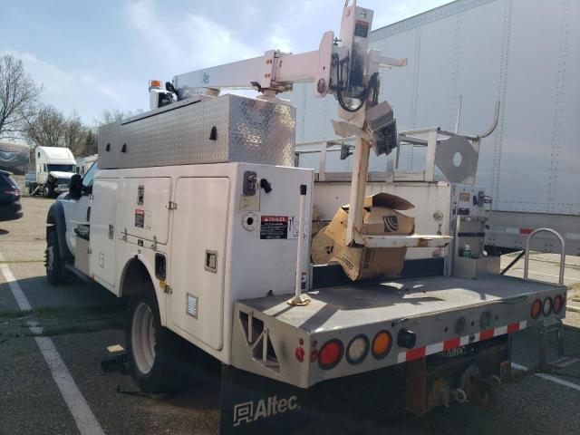 FORD F450 2015 VIN 1FDUF4GYXFEA17236