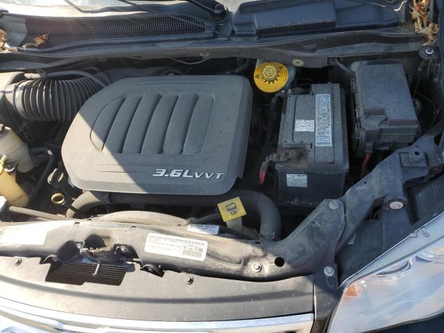 Фото 12 - CHRYSLER MINIVAN