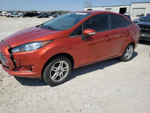 Фото 1 - FORD FIESTA