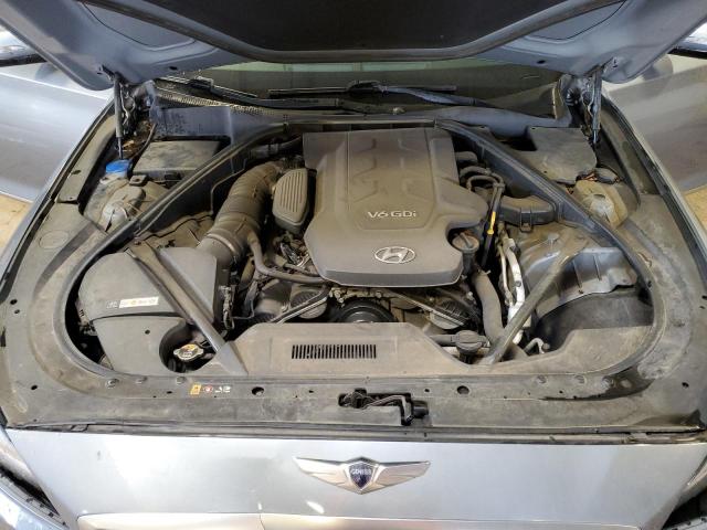 Фото 11 - HYUNDAI GENESIS