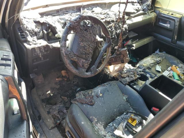 TOYOTA 4RUNNER 2021 VIN JTERU5JR6M5889591