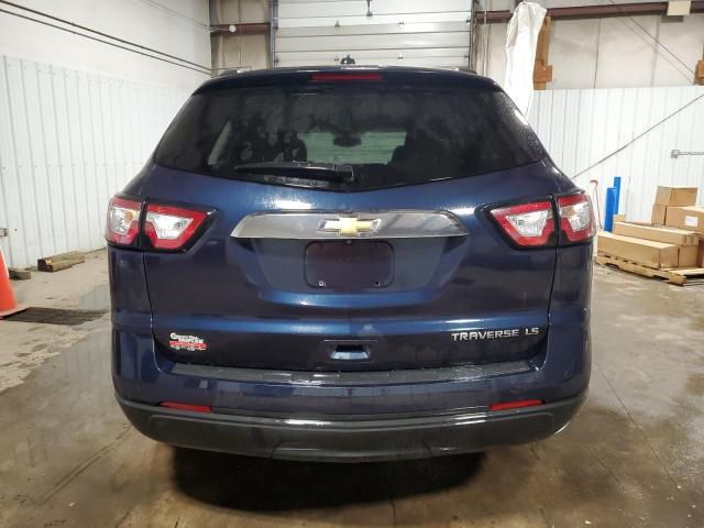 Фото 6 - CHEVROLET TRAVERSE