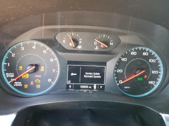 Фото 9 - CHEVROLET TRAVERSE