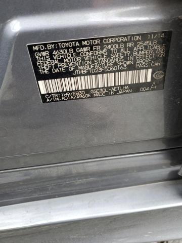 Фото 12 - LEXUS IS