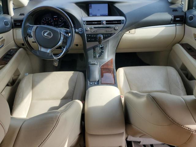 Фото 8 - LEXUS RX350