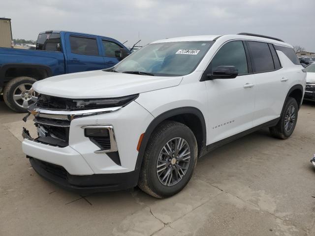 Фото 1 - CHEVROLET TRAVERSE