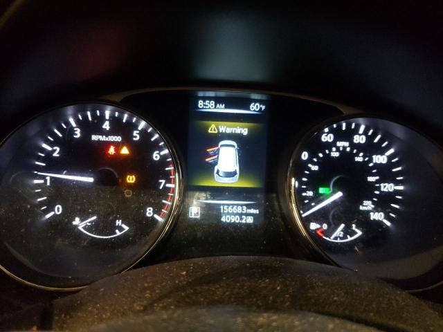 Фото 9 - NISSAN ROGUE