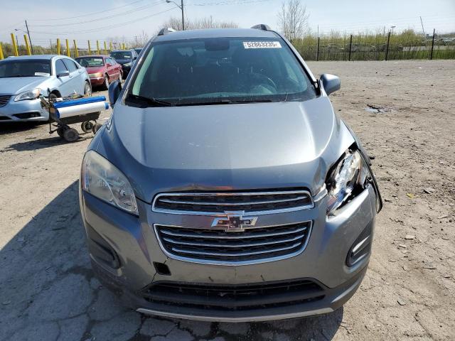 Фото 5 - CHEVROLET TRAX