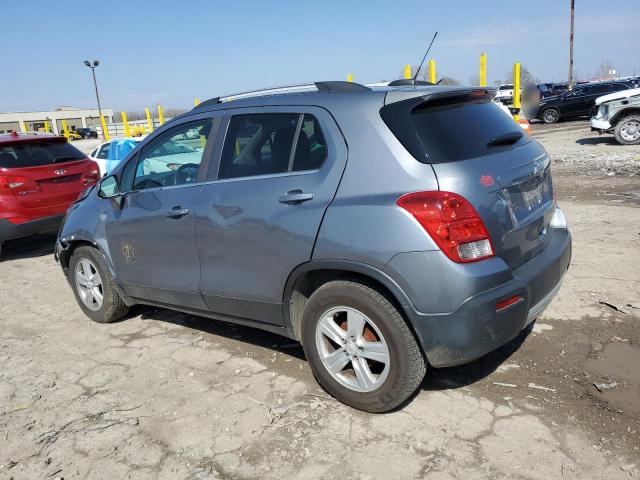 Фото 2 - CHEVROLET TRAX