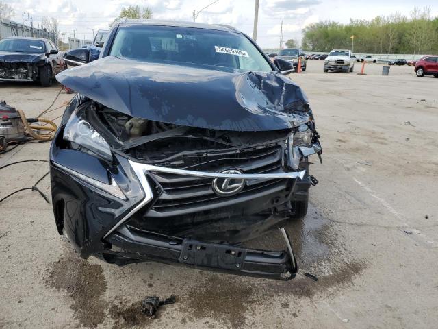 Фото 5 - LEXUS NX