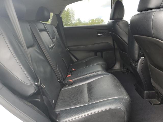 Фото 11 - LEXUS RX350