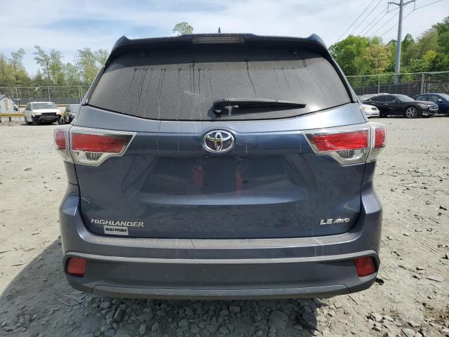 Фото 6 - TOYOTA HIGHLANDER