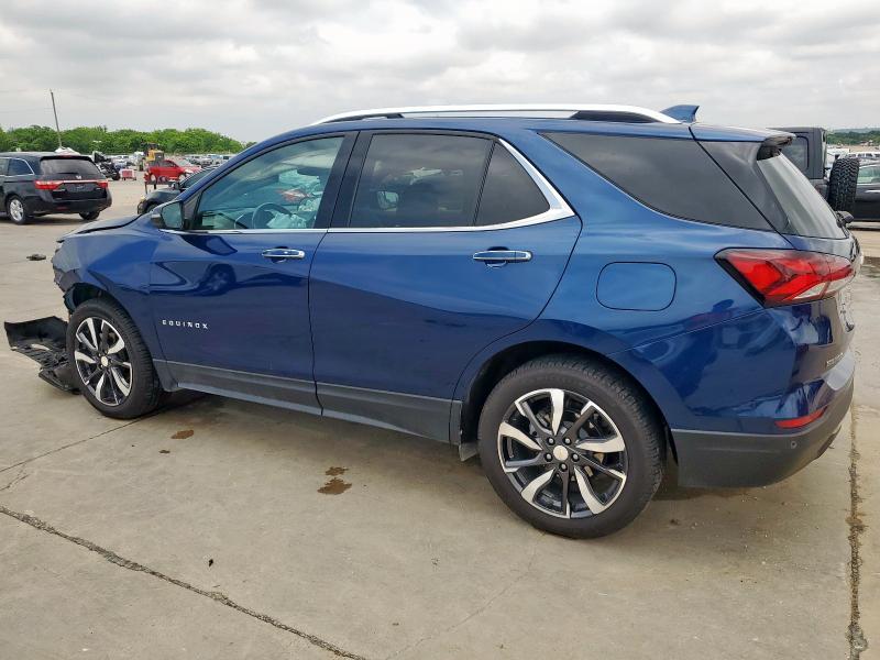 Фото 2 - CHEVROLET EQUINOX