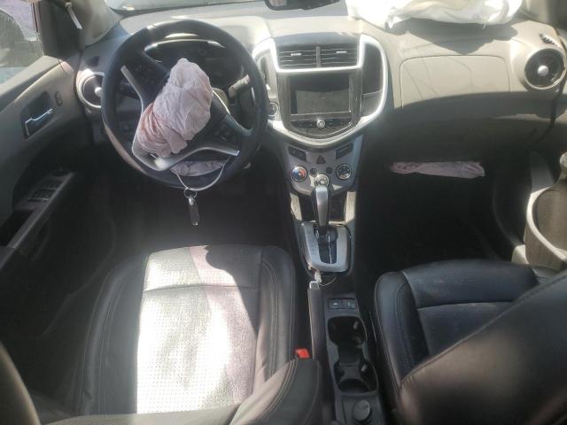 Фото 8 - CHEVROLET SONIC