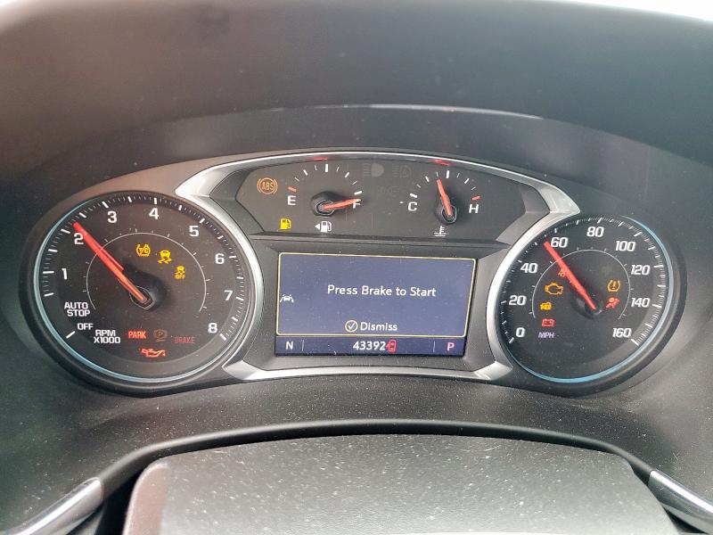 Фото 9 - CHEVROLET EQUINOX