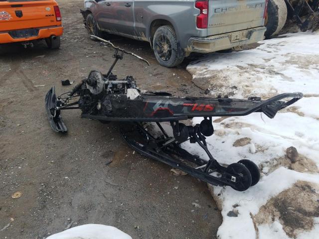 SKI-DOO SNOWMOBILE 2018