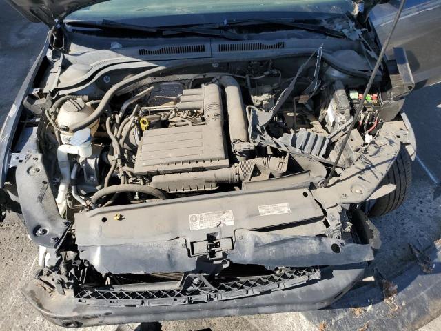 Фото 11 - VOLKSWAGEN JETTA