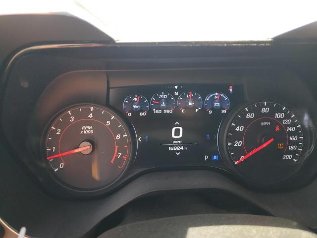 CHEVROLET CAMARO LT1 2023 VIN 1G1FF1R70P0112623