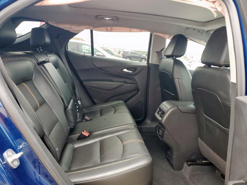 Фото 11 - CHEVROLET EQUINOX