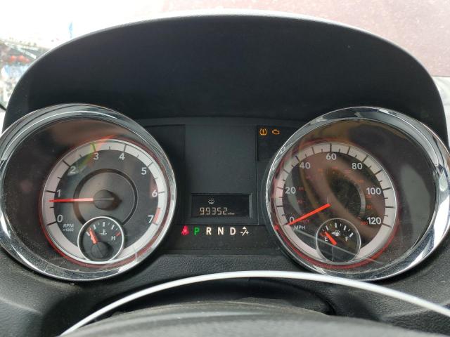 Фото 9 - DODGE CARAVAN