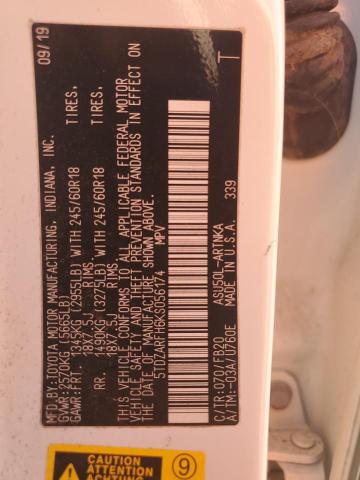 Фото 13 - TOYOTA HIGHLANDER