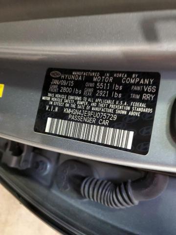 Фото 12 - HYUNDAI GENESIS