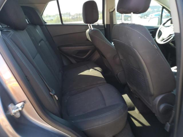 Фото 11 - CHEVROLET TRAX