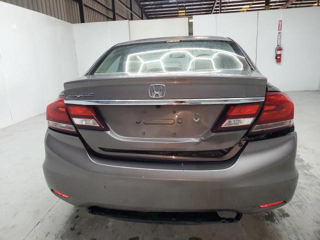 Фото 6 - HONDA CIVIC