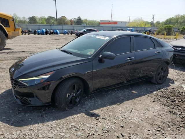 Фото 1 - HYUNDAI ELANTRA