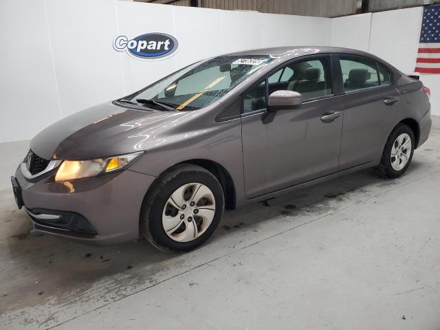 Фото 1 - HONDA CIVIC