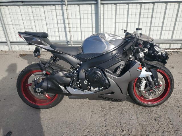 SUZUKI GSXR600 2018