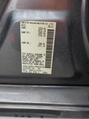 Фото 12 - NISSAN ALTIMA