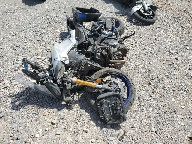 YAMAHA MTT09 GT 2022