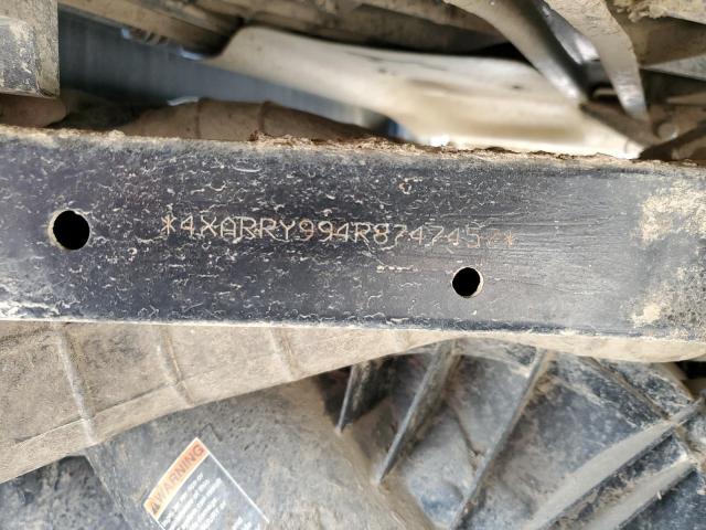 POLARIS SIDEBYSIDE 2024