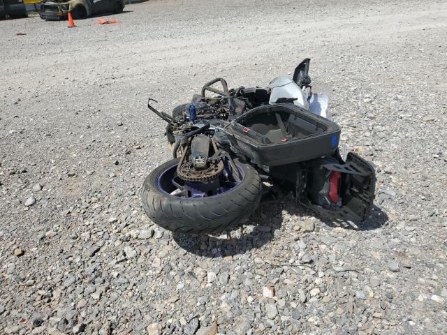 YAMAHA MTT09 GT 2022