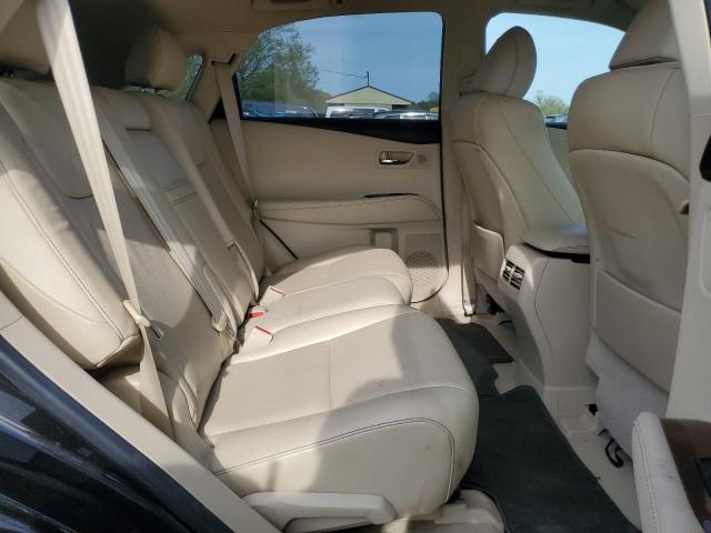 Фото 11 - LEXUS RX350